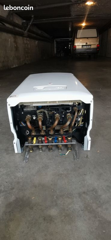 Chaudière sonnier duval C25E (image 4)