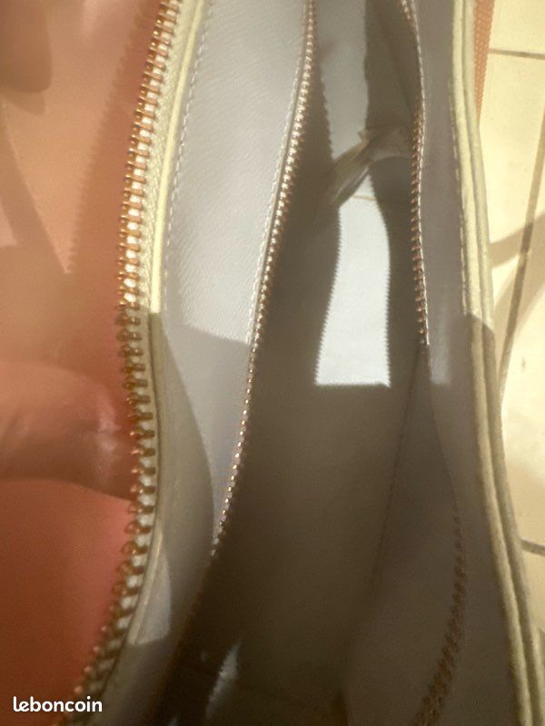 Sac en cuir Ted Baker motifs asiatiques (image 8)