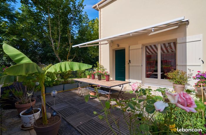 Duplex 3 pièces 63 m²