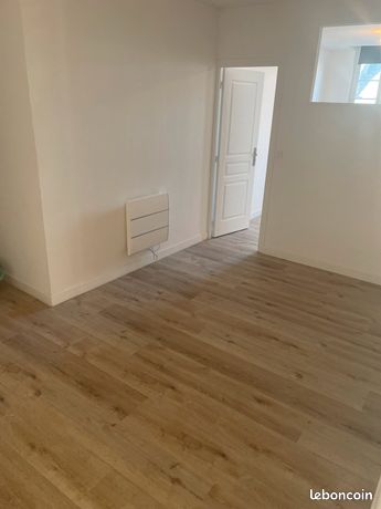 Appartement avec cour