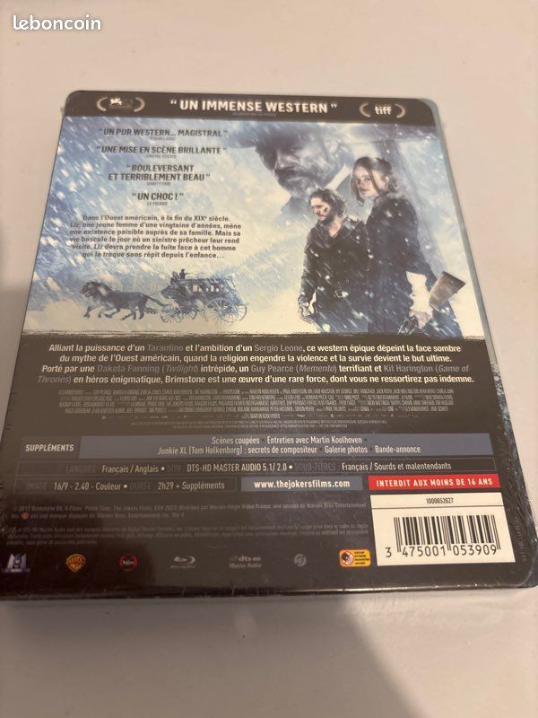 Blu ray brimstone (image 2)