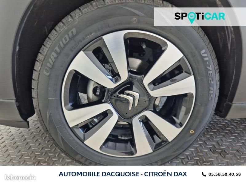Citroen C3 1.2 PureTech 110ch S&S Shine 120-123g (image 9)