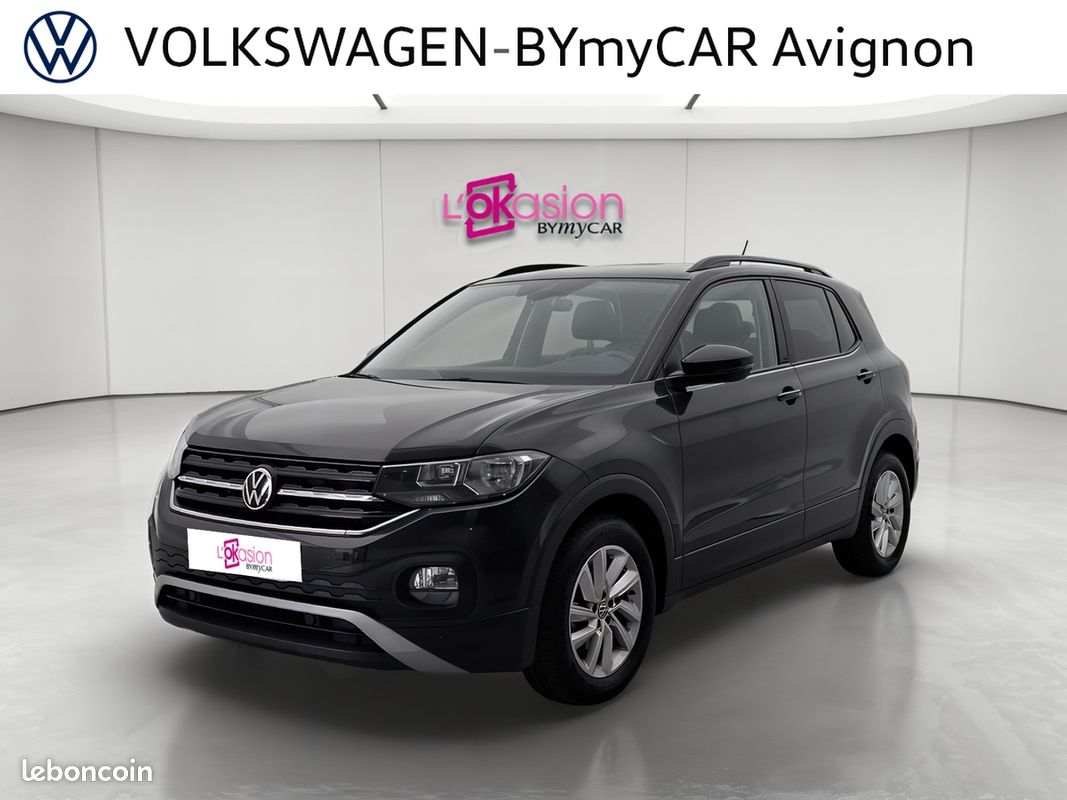 VOLKSWAGEN T-Cross 1.0 TSI 110 Start/Stop DSG7 Lounge (image 1)