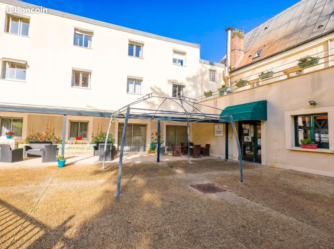 Appartement 1 pièce 30 m² · à Cergy · 30 m² · 93 000 €