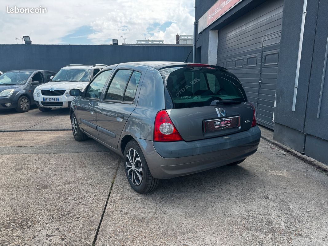 RENAULT CLIO ll 1.2i 75CH 5P (image 3)