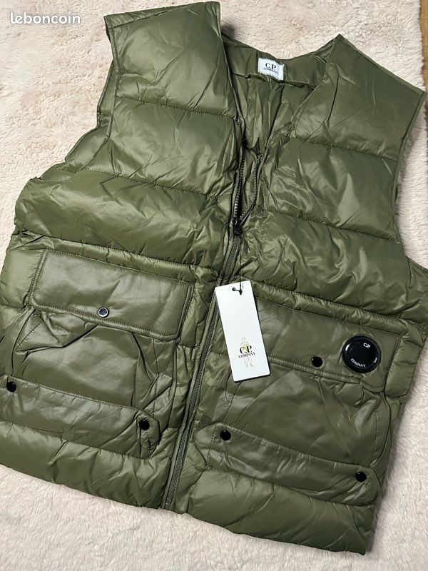 Sans manche Company Vêtements