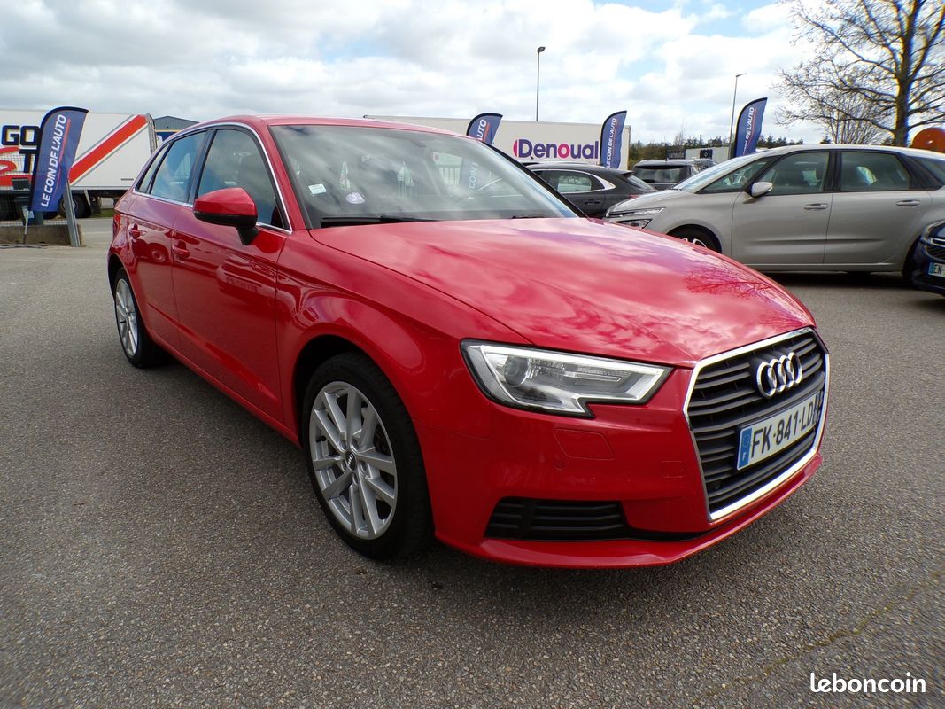 Audi A3 Sportback 35 TFSI Business Line S-tronic (image 3)