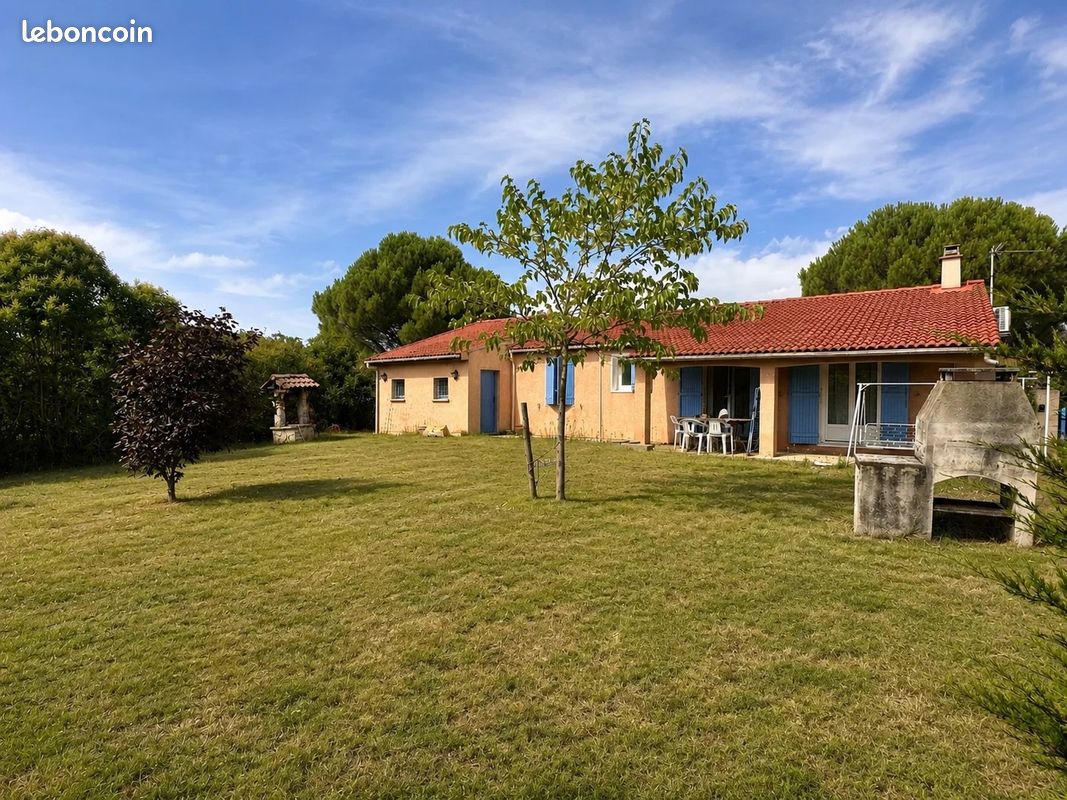 Maison 5 pièces 89 m² · à Donzère · 89 m² · 254 000 €
