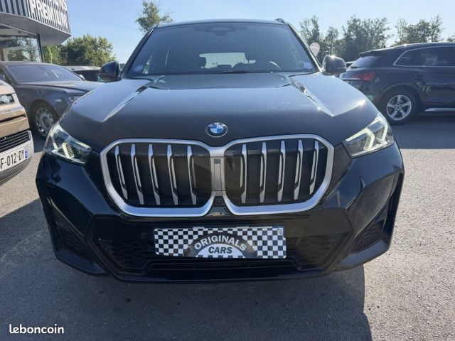 B.M.W. X1 sDrive 20 i M Sport Steptronic, 1ere main, entretiens BMW, camera de recul, gps, etc... (image 7)