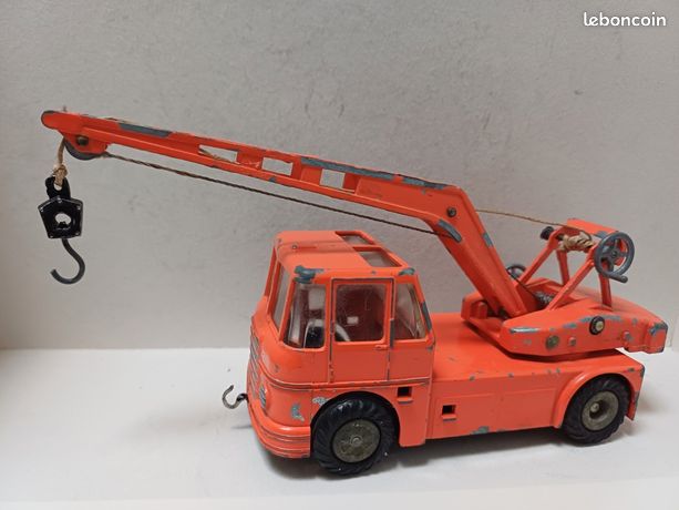 Location grue mobile de levage