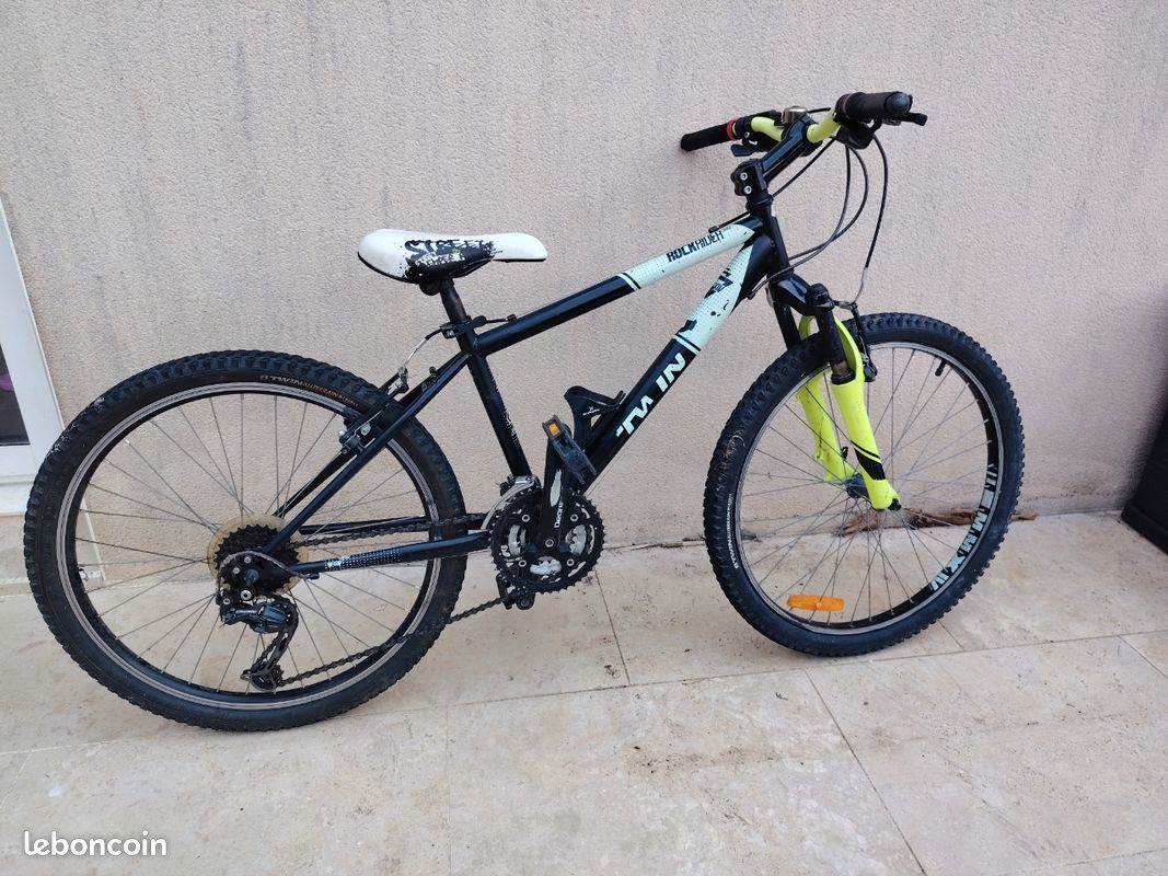 Vélo 24 pouces (image 2)