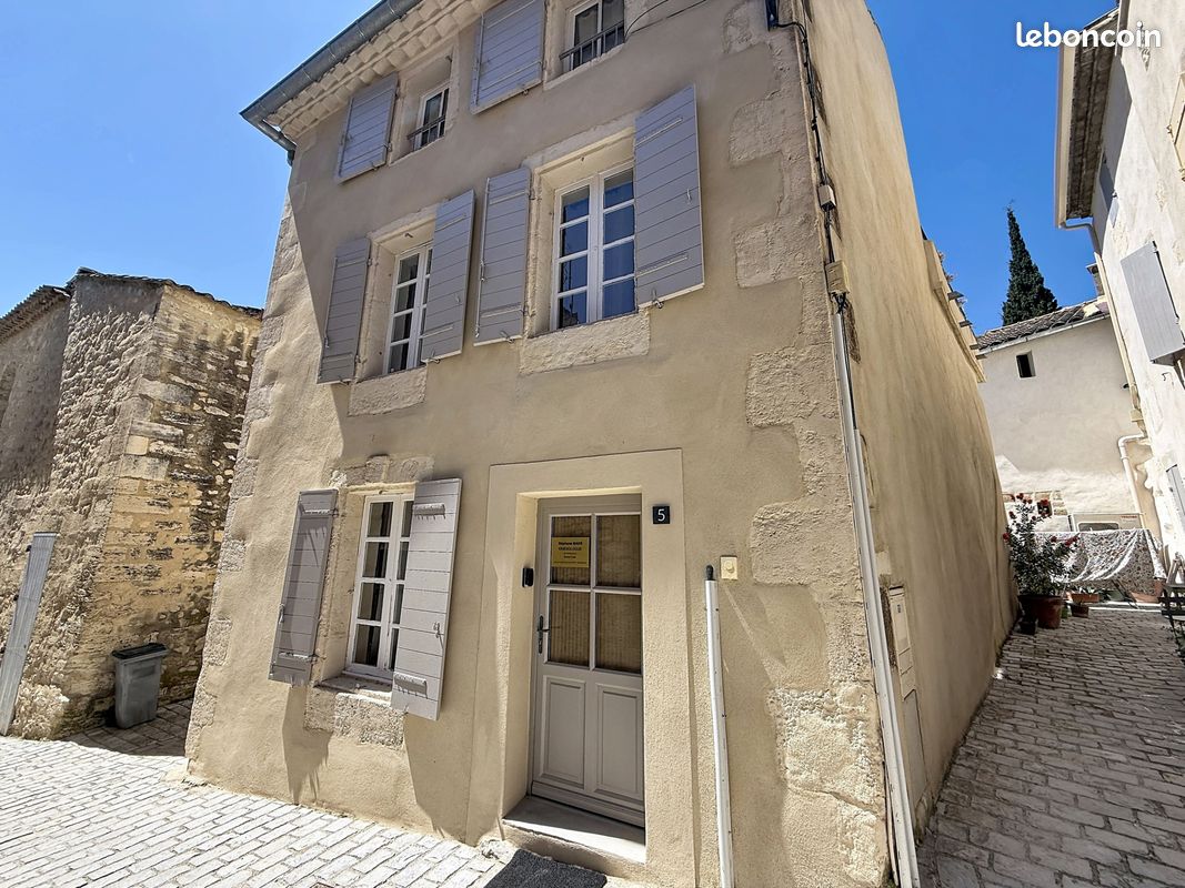 Maison 4 pièces 81 m² · à Boulbon · 81 m² · 222 000 €
