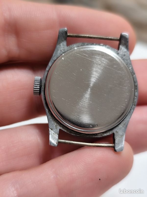 Montre lip Nautic vintage (image 3)
