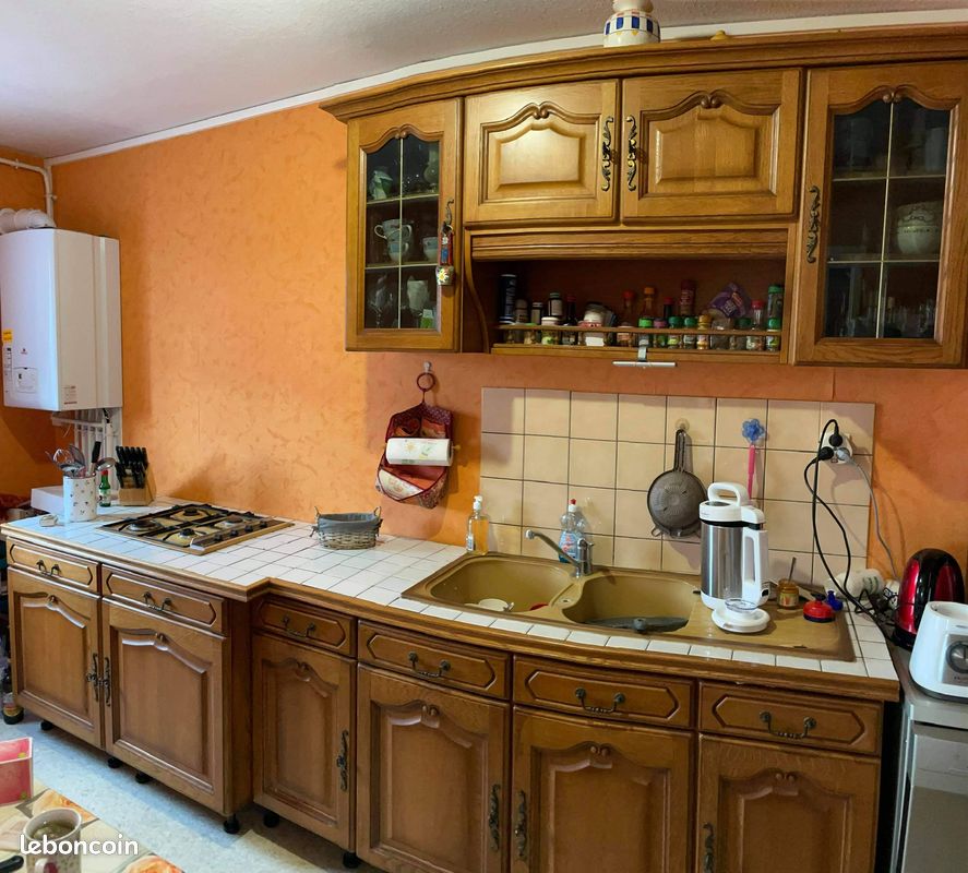 Cuisine à vendre (image 1)