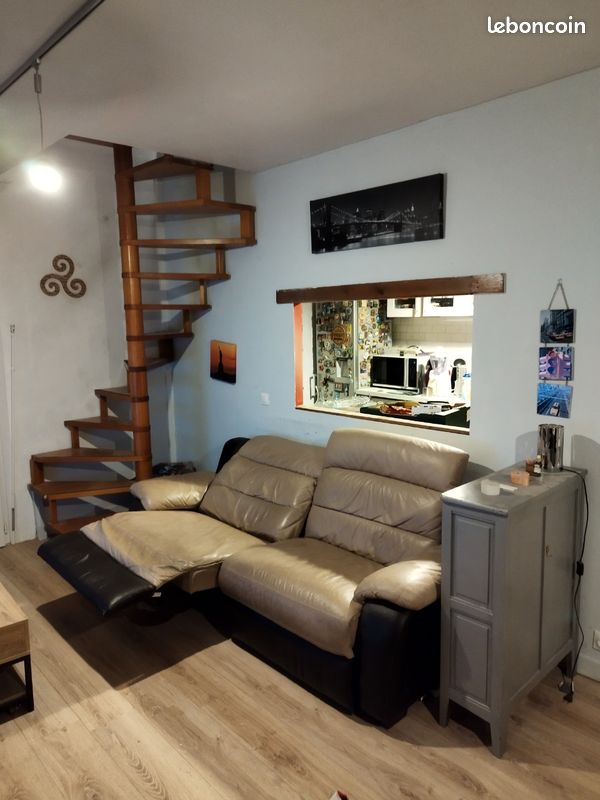 Maison 2 pièces 48 m² · à Argenteuil · 48 m² · 1 250 €/mois
