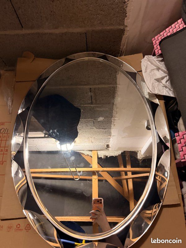 Miroir salle de bain (image 1)