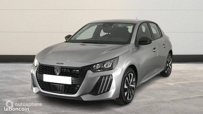 Peugeot 208 1.2 100ch S&S Style (image 1)