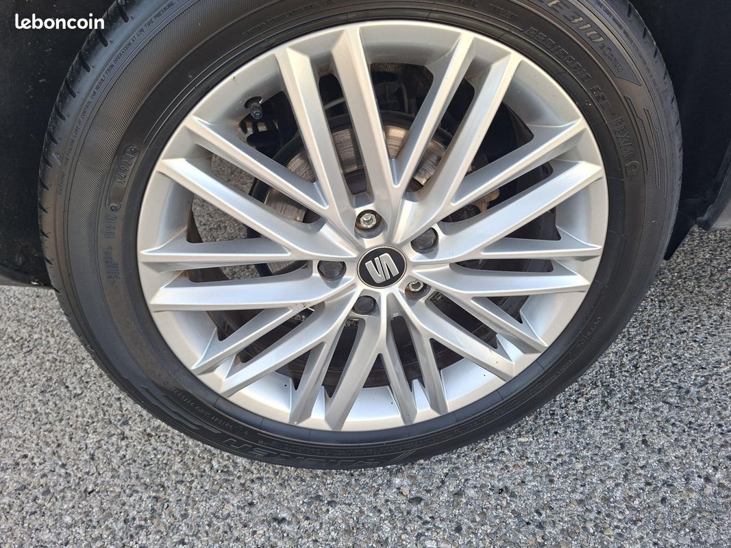 SEAT Ateca 2.0 TDI 190 ch Start/Stop DSG7 4Drive Xcellence (image 10)