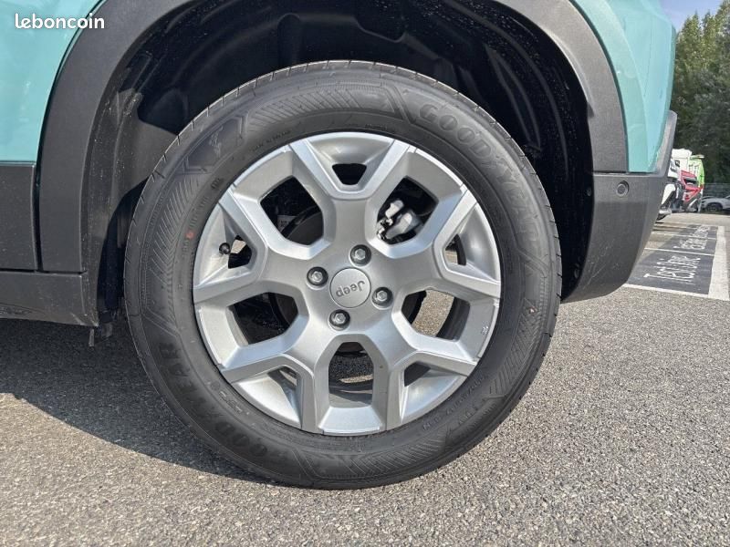 Jeep Avenger 1.2 Turbo T3 100ch Altitude (image 11)