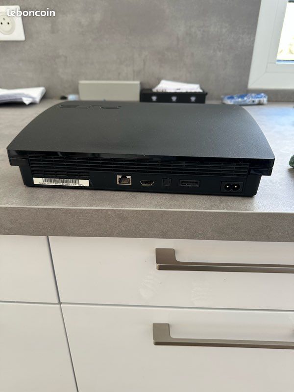 PlayStation 3 ( PS3 ) + Jeux (image 2)