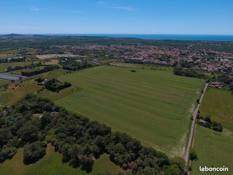 Terrain 287 m² · à Vias · 115 000 €