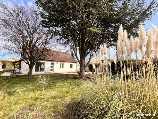 Maison 5 pièces 115 m²