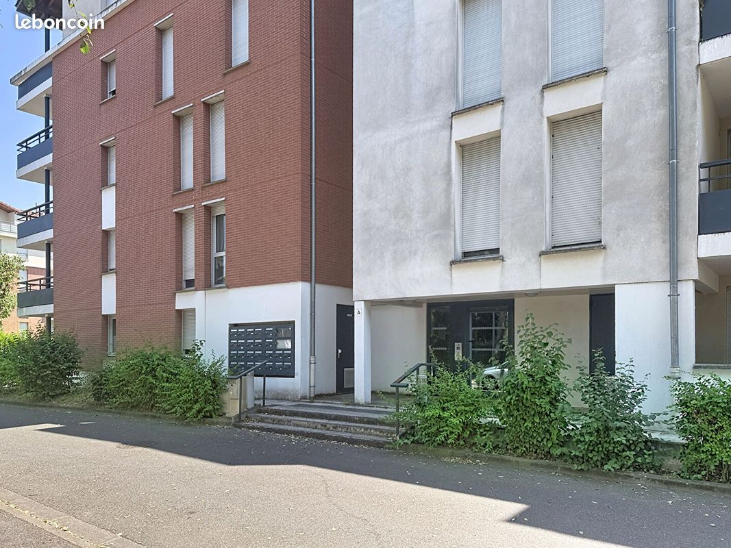 Appartement 2 pièces 56 m² · à Castanet-Tolosan · 56 m² · 160 500 €