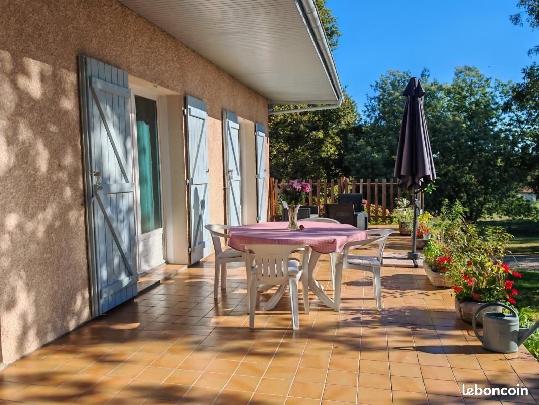 Maison 4 pièces 114 m² · à Réans · 114 m² · 247 000 €