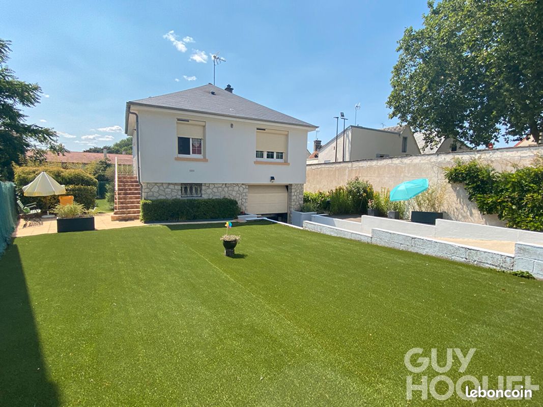 Maison 3 pièces 55 m² · à Châteaudun · 55 m² · 139 000 €