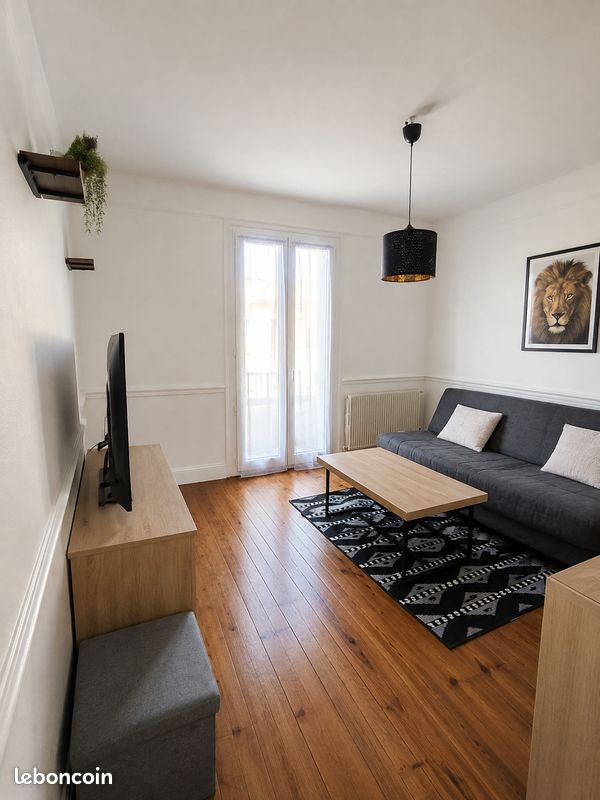 Parking 2 pièces 38 m² · à Clermont-Ferrand · 38 m² · 610 €