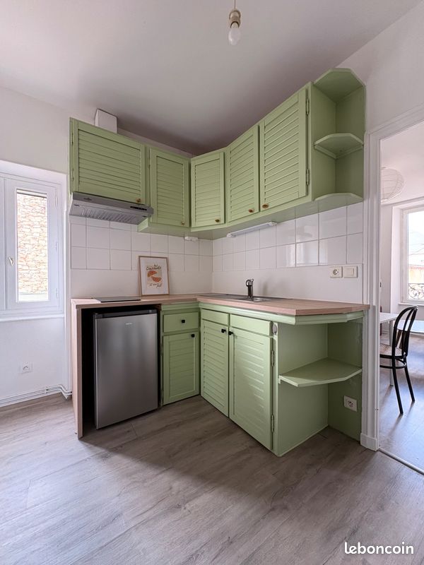 Appartement 2 pièces 28 m² · à Millau · 28 m² · 480 €/mois
