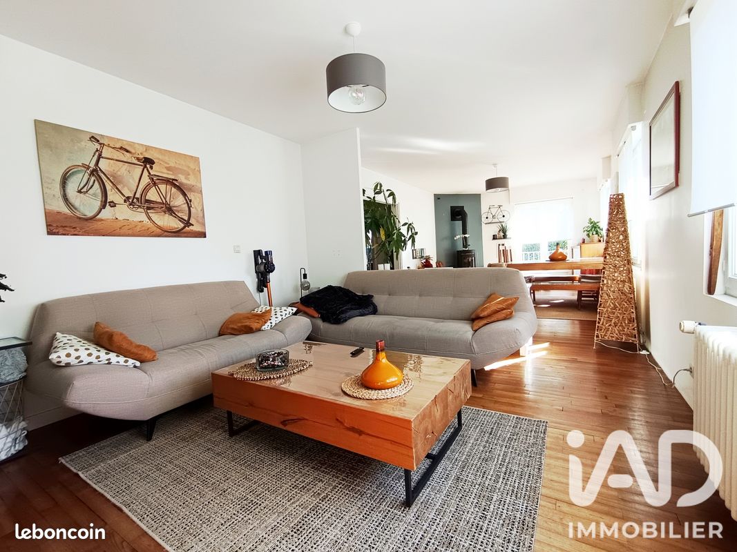 Maison 7 pièces 143 m² · à Lorient · 143 m² · 415 000 €