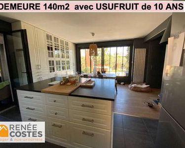 Maison 577 508 € - 140 m²