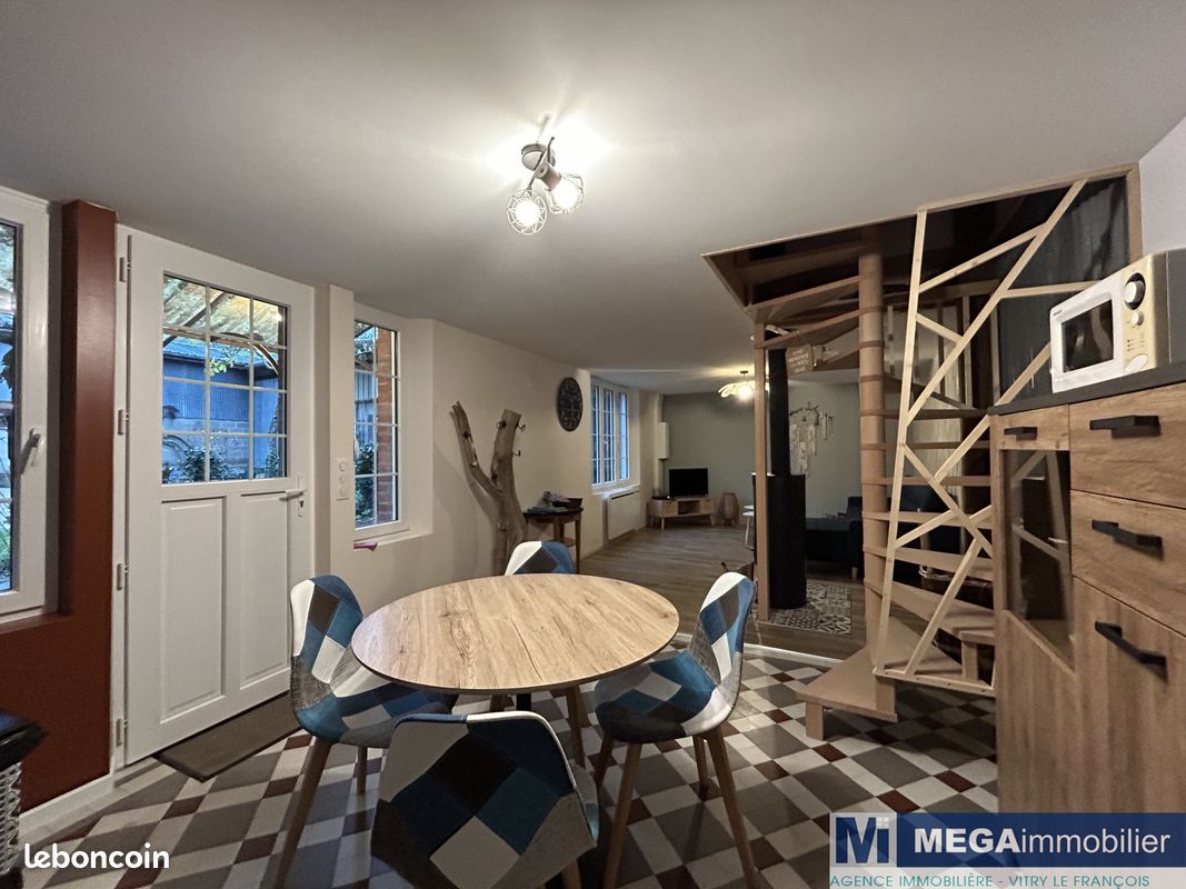 Maison 3 pièces 52 m² · à Arzillières-Neuville · 52 m² · 665 €
