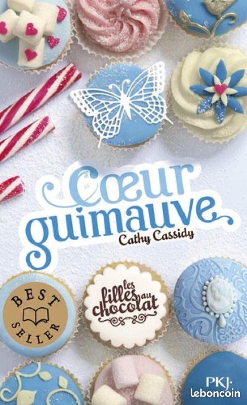 Cœur guimauve (image 1)