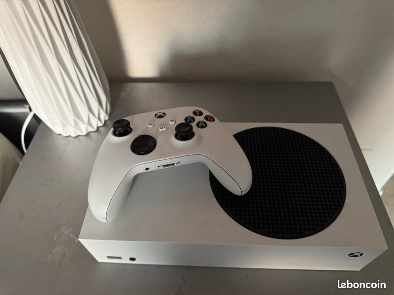 Xbox séries s (image 1)