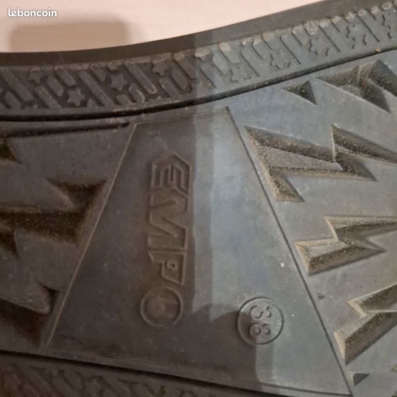 Chaussures basket Harry potter EMP (image 6)
