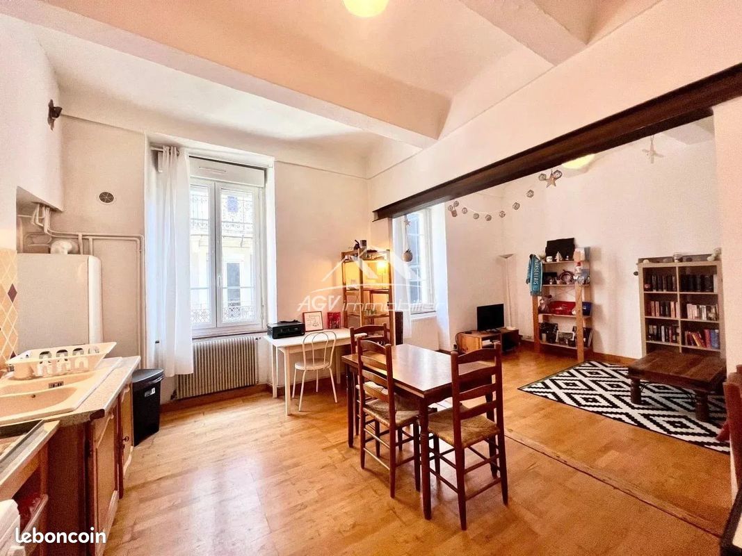 Appartement 3 pièces 53 m² · à Alès · 53 m² · 570 €/mois