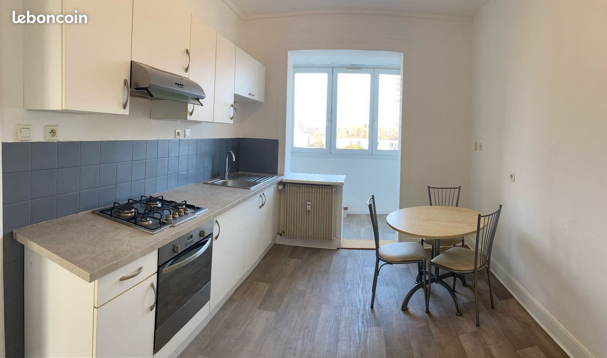 Appartement 3 pièces 80 m² · à Strasbourg · 80 m² · 1 120 €