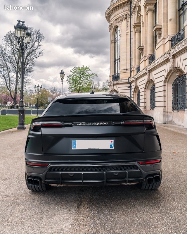 Lamborghini Urus - Kit Novitec complet (valeur 80 000 ) - Malus payé - TVA récup (image 3)