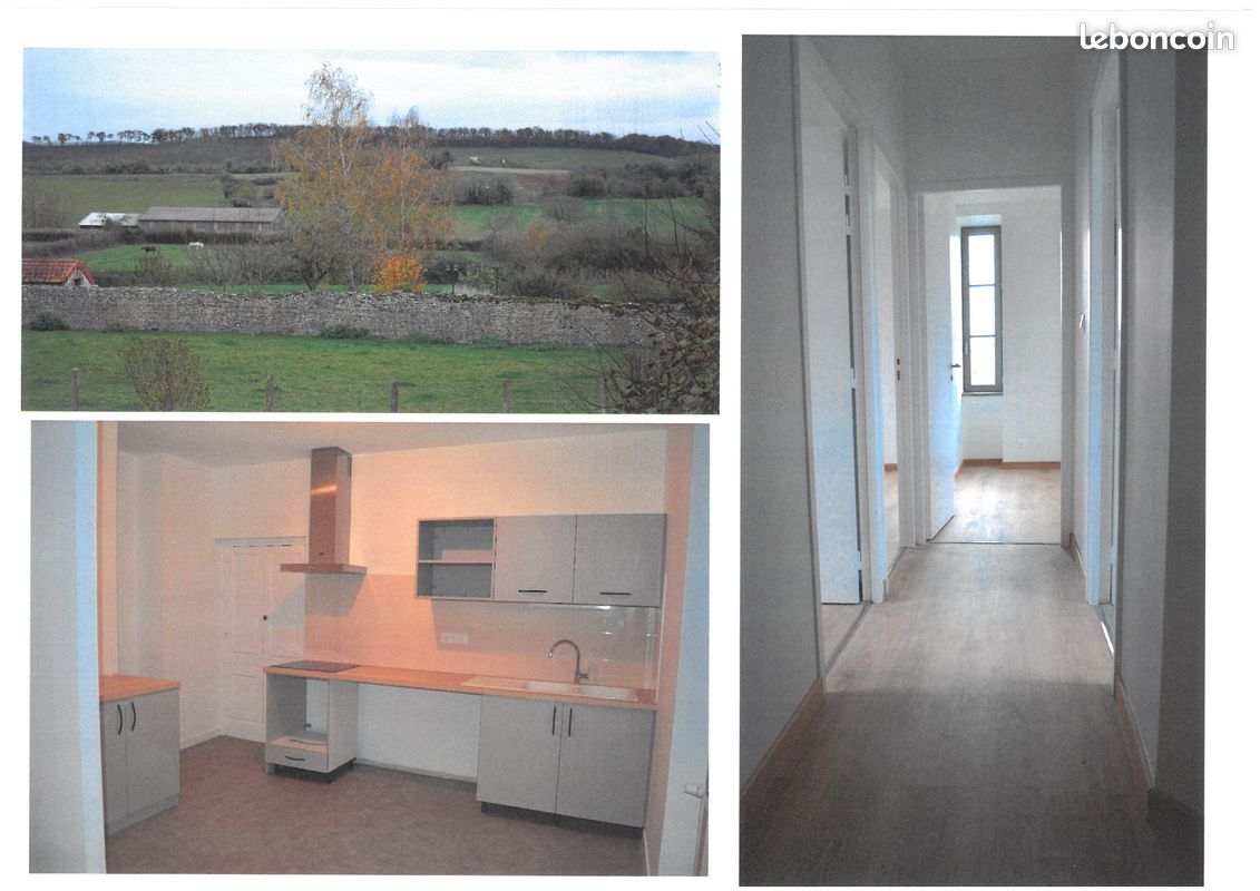 Appartement 4 pièces 100 m² · à Malay · 100 m² · 800 €