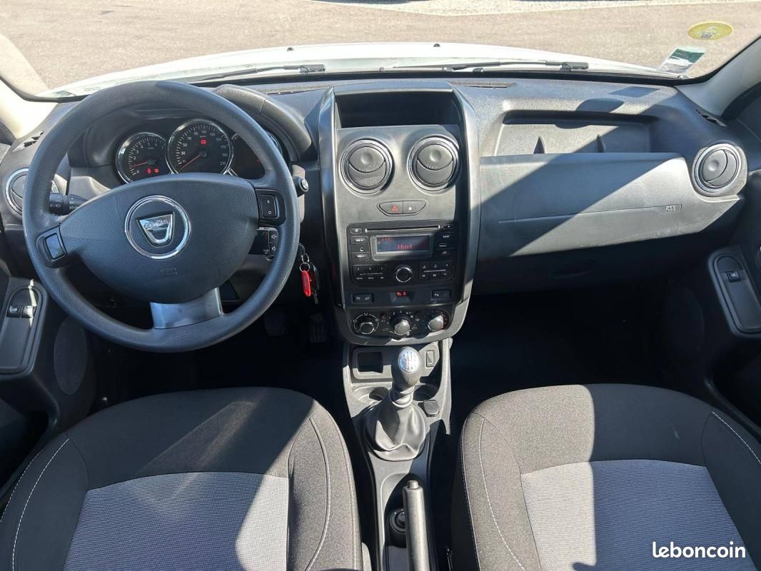 Dacia Duster dCi 110 4x2 Silver Line 2017 (image 13)
