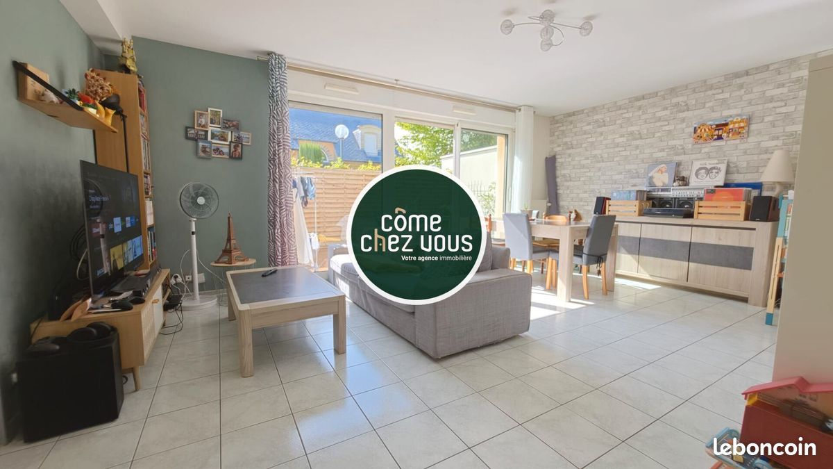 Appartement 4 pièces 82 m² · à Le Rheu · 82 m² · 239 172 €