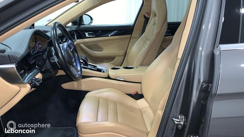 Porsche Panamera Sport Turismo 3.0 V6 462ch 4 E-Hybrid (image 12)