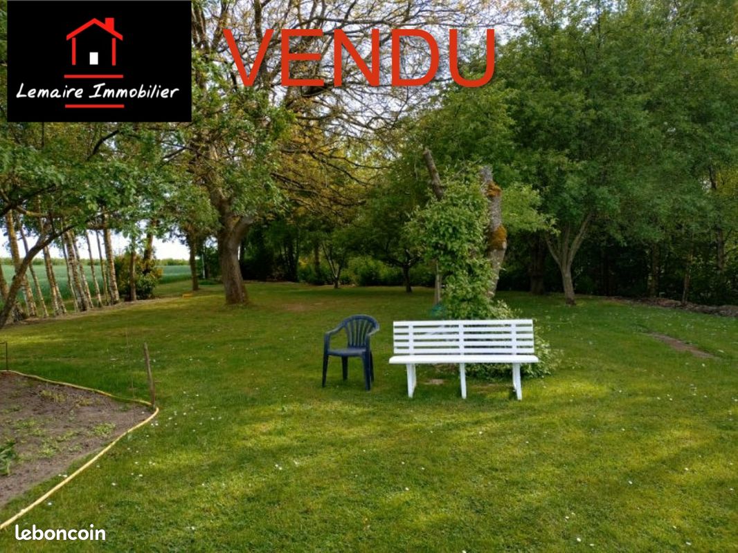 Terrain 1800 m² · à Capelle · 1 800 m² · 99 500 €