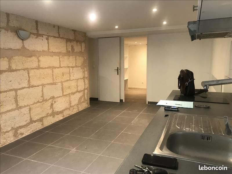 Appartement 2 pièces 36 m² - Bordeaux 33000 (image principale 3)
