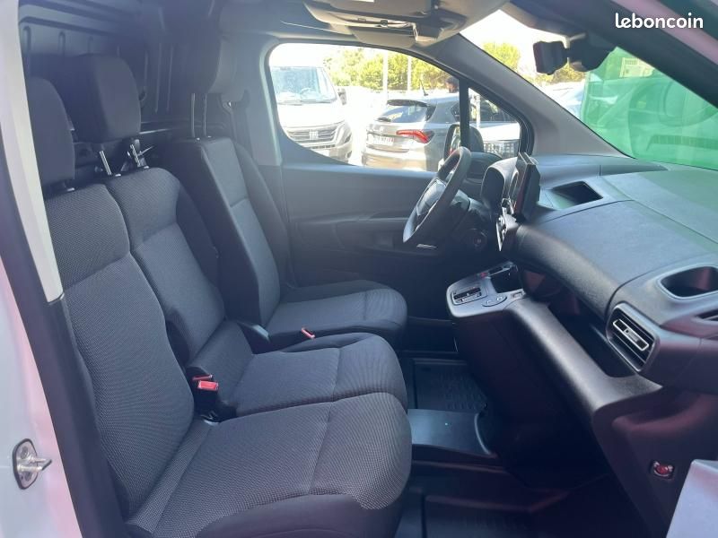 Fiat Doblo Fg XL Diesel 130ch automatique Pack Premium Connect (image 23)