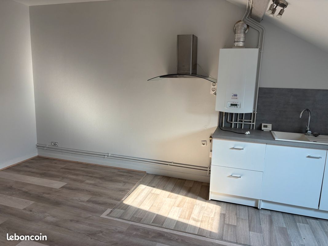 Appartement 2 pièces 40 m² · à Guéret · 40 m² · 400 €