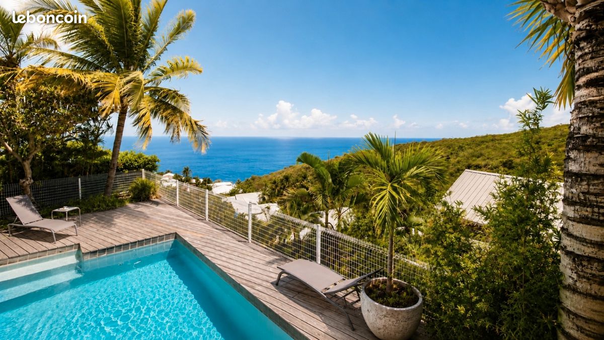 Maison 5 pièces 134 m² · à La Possession · 133,5 m² · 529 000 €