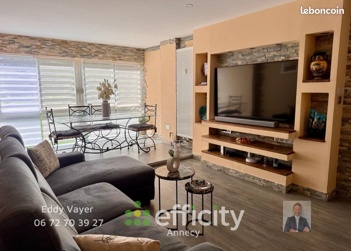 Appartement 3 pièces 66 m² · à Annecy · 66 m² · 259 000 €
